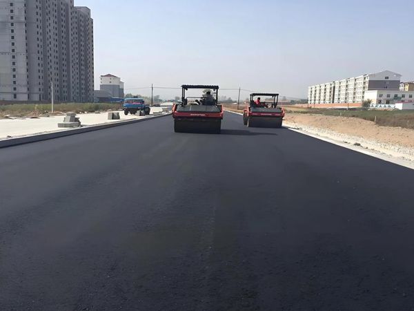 嘉善复合式沥青路面