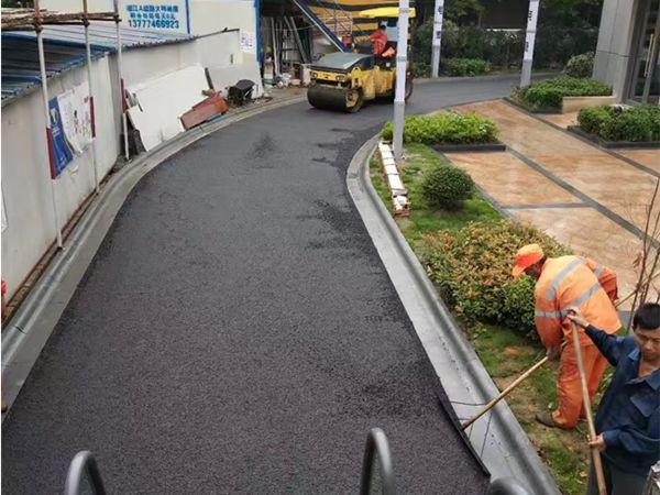 嘉善道路工程维修施工