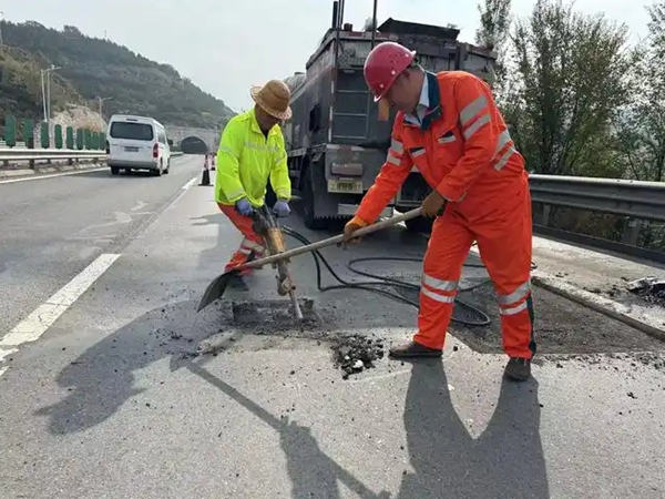 嘉善沥青路面修补价格