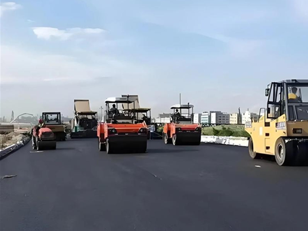 嘉善2025最新标准准市政沥青道路施工方案范本