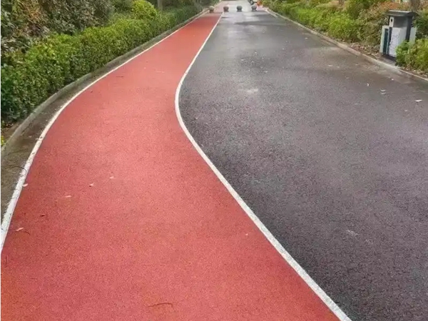 嘉善透水沥青道路施工公司